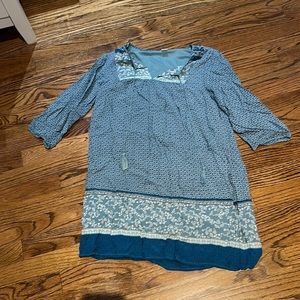 Old Navy Patterned Dress